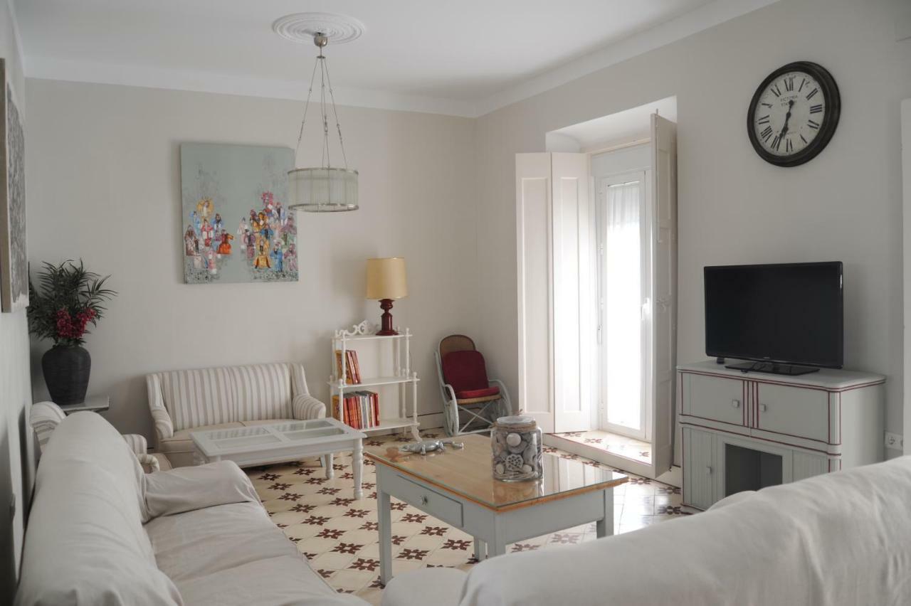 Apartmán Casa De Luz Sanlúcar de Barrameda Exteriér fotografie