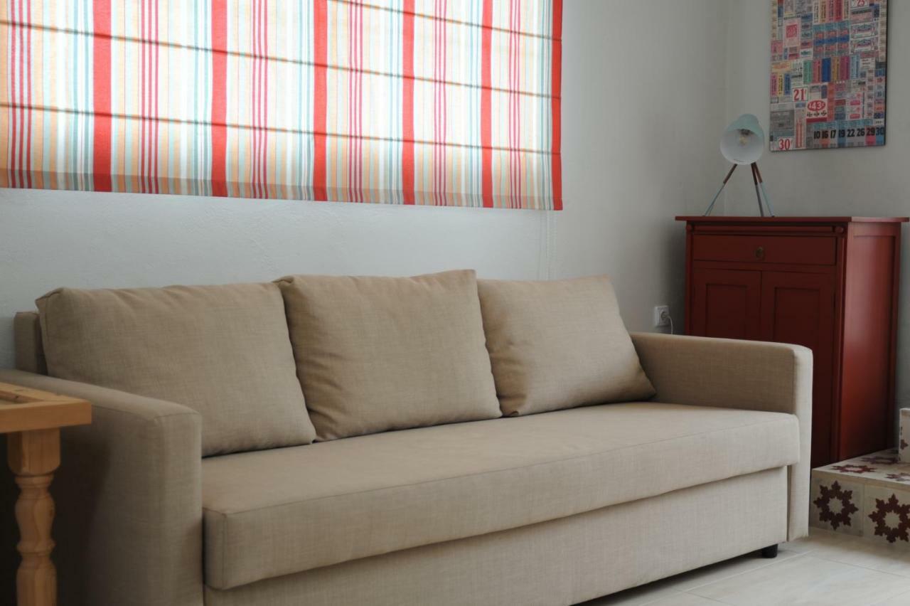 Apartmán Casa De Luz Sanlúcar de Barrameda Exteriér fotografie